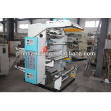 YT-2600 Two Colors Plastic film roll to roll water transfer printing machine